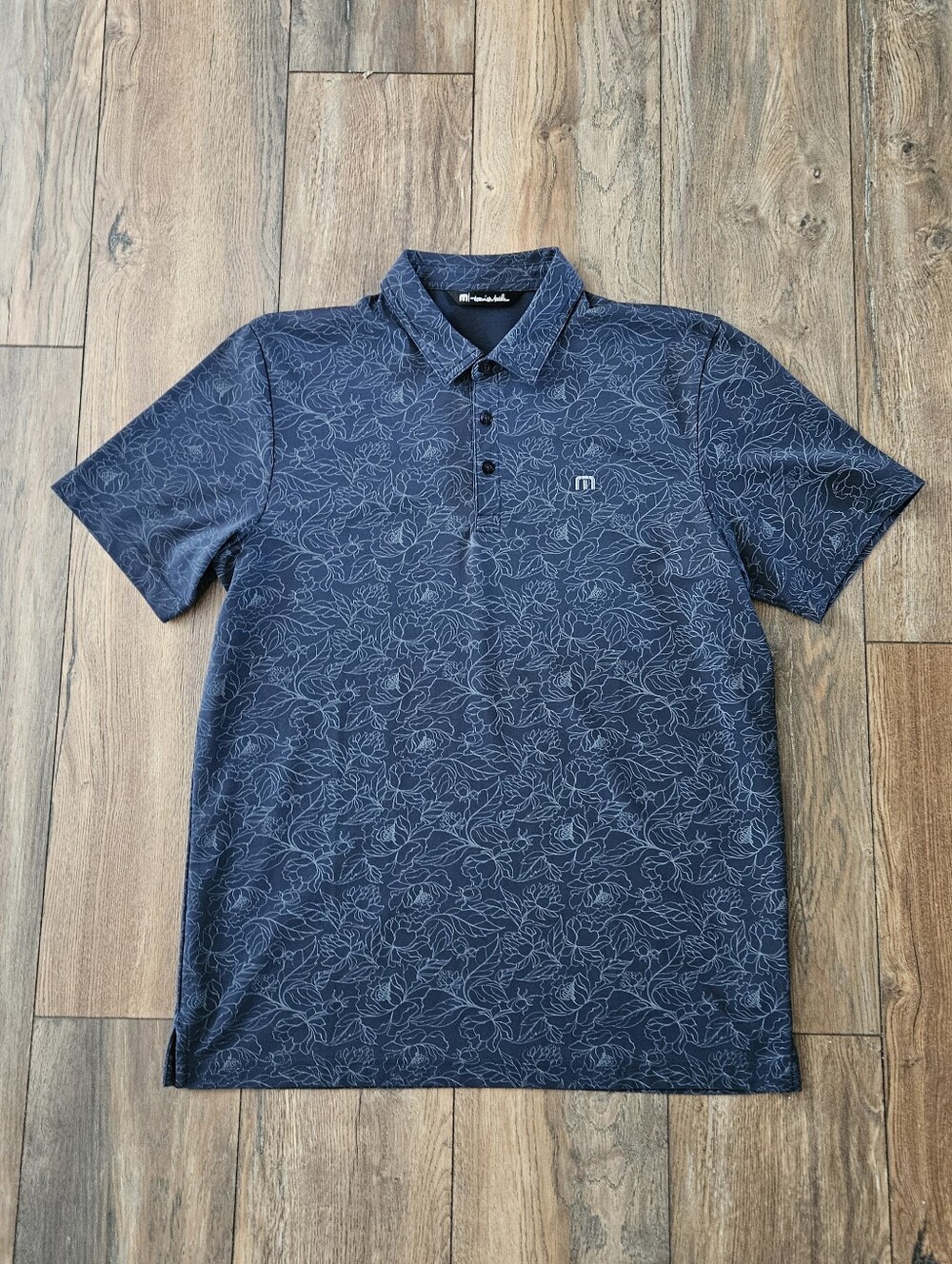 Travis Mathew Golf Polo Short (L)